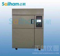 快速溫變?cè)囼?yàn)箱冷凝器、蒸發(fā)器常見故障與檢測